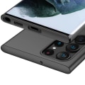 Pikkukuva 2 / 11: Samsung Galaxy S22 Ultra - Skyddande Nillkin Skal Svart
