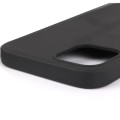Miniatyrbillede 10 af 11: iPhone 12 Pro Max - Mattbehandlat Skyddsskal & Mjukt Skärmskydd Svart