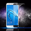 Miniatyrbillede 3 af 11: Huawei P9 Skärmskydd 3D 9H 0,2mm HD-Clear Screen-Fit Svart