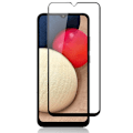 Pikkukuva 1 / 10: Samsung Galaxy A02s 2.5D HD 0,3mm Sk�rmskydd Svart