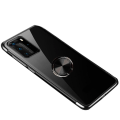 Miniatyrbilde 1 av 11: Huawei P40 Pro - Stilrent Skal med Ringh�llare Svart