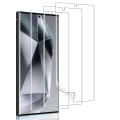 Miniatyrbillede 3 af 11: 1-PACK - Samsung Galaxy S24 plus  - 1 Set Hydrogel Skärmskydd HD 0,2mm Transparent