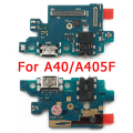 Miniatyrbillede 1 af 9: Laddningsport Reservdel Galaxy A40