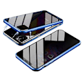 Pikkukuva 6 / 11: iPhone 11 Pro Max - Skyddande Heltäckande Magnetiskt Skal Silver