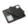 Miniatyrbilde 10 av 11: iPhone 15 - Stilig Lommebokfutteral med Multifunksjoner Marine blue