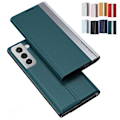 Miniatyrbillede 2 af 11: Samsung Galaxy S23 Case - Fullt skydd & praktisk kickstand Rosa