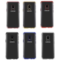 Pikkukuva 2 / 11: Samsung Galaxy J5 2017 - Skyddande Silikonskal (FLOVEME) Svart