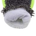 Miniatyrbild 6 av 11: One Size Microfiber Rengöringshandske för Fordon Grön