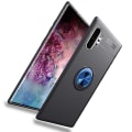 Miniatyrbild 7 av 11: Samsung Galaxy Note10+ - Praktiskt Skyddsskal AUTO FOCUS Svart/Svart