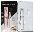 Miniatyrbilde 9 av 11: Elegant Praktisk Skånsom Epilator Roséguld