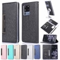 Miniatyrbilde 2 av 11: Samsung Galaxy S20 Ultra - Floveme Plånboksfodral Grön