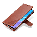 Miniatyrbild 9 av 11: Huawei P Smart Z - YAZUNSHI Plånboksfodral Brun