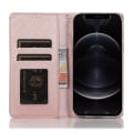 Miniatyrbilde 10 av 11: iPhone 12 Pro Max - Plånboksfodral (FLOVEME) Grön