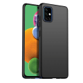 Miniatyrbillede 2 af 11: Samsung Galaxy A51 - Matt Skyddsskal Black