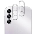Miniatyrbillede 1 af 11: 2-Pack Samsung Galaxy A35 5G Kameralinsskydd HD-Clear 0,3mm