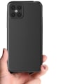 Miniatyrbillede 8 af 10: iPhone 13 Pro - NILLKIN Mattbehandlat Skal Black