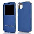 Miniatyrbillede 4 af 11: iPhone 11 - Praktisk Smart etui fra Leman Guld