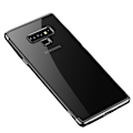 Miniatyrbillede 9 af 11: Samsung Galaxy Note 9 - Stilrent Floveme Silikonskal Guld Guld