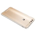Miniatyrbillede 2 af 10: Stötdämpande Silikonskal - Huawei P10 Transparent/Genomskinlig