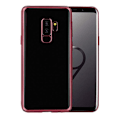 Pikkukuva 1 / 11: Samsung Galaxy A6 - Elegant Silikonskal från FLOVEME Röd