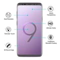Samsung S9 Skärmskydd Nano-Soft Screen-Fit HD-Clear Transparent