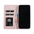 Miniatyrbillede 10 af 11: iPhone 11 Pro - Elegant FLOVEME pung etui Roséguld