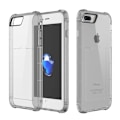 Miniatyrbild 6 av 11: Praktiskt Stöttåligt Silikonskal extra tjocka hörn för iPhone 7 Blå