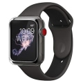 Miniatyrbillede 6 af 9: iWatch Series 5 Silikonskal 40mm 44mm Transparent 40mm