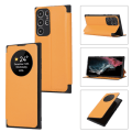Pikkukuva 2 / 11: Samsung Galaxy S23 Ultra - Stilrent Smartfodral Kortfack Lila