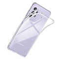 Miniatyrbillede 6 af 6: Samsung Galaxy A23 5G - Stilrent Ultra Tunt Silikonskal Genomskinlig
