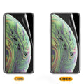Miniatyrbilde 3 av 11: iPhone 11 Pro Skärmskydd 9H Nano-Soft Screen-Fit HD-Clear Transparent