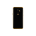 Pikkukuva 5 / 11: Samsung Galaxy S9Plus - Elegant Silikonskal Från FLOVEME Silver