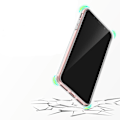 Miniatyrbild 7 av 11: Electroplated Skal av mjuk Silikon till iPhone XS Max Silver