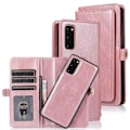 Miniatyrbillede 5 af 11: Samsung Galaxy S20 FE - 2-1 Pung etui Svart