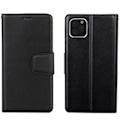Pikkukuva 3 / 11: iPhone 11 Pro Max - Genomtänkt (Hanman) Plånboksfodral Lila
