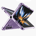 Miniatyrbild 1 av 11: Airbag TPU-skal för Samsung Galaxy Z Fold 5 Transparent