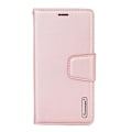 Miniatyrbillede 11 af 11: Samsung Galaxy A71 - HANMAN Plånboksfodral Pink Rosaröd