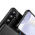 Miniatyrbilde 3 av 11: Samsung Galaxy S24 Plånboksfodral - Rymmer 4 Kort & Skyddar Perfekt