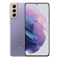 Pikkukuva 2 / 11: Samsung Galaxy S21 Plus - Tunt Silikonskal (FLOVEME) Svart