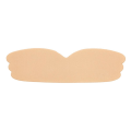Miniatyrbilde 1 av 11: Självhäftande Push Up Strapless BH Beige