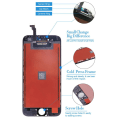 Pikkukuva 7 / 11: iPhone 6 komplett LCD sk�rm med sm�delar Vit