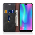 Miniatyrbild 9 av 11: Huawei Y6 2019 - Exklusivt Slittåligt Plånboksfodral LEMAN Svart