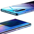 Pikkukuva 10 / 11: Huawei P30 Pro - Skyddande Heltäckande Silikonskal NORTH Rosa