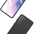 Miniatyrbilde 8 av 10: Samsung Galaxy S21 Plus - Matt Skal (Nillkin) Black