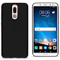 Pikkukuva 1 / 9: Huawei Mate 10 Lite - Skyddande Silikonskal (NILLKIN) Svart