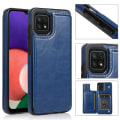 Miniatyrbillede 6 af 11: Samsung Galaxy A22 5G - Cover med kortholder Vit