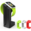 Miniatyrbilde 7 av 11: Praktiskt Apple Watch Ställ Grön