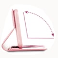 Miniatyrbillede 5 af 11: Hanman Plånboksfodral till Samsung Galaxy S10 Plus Roséguld