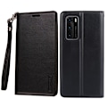 Pikkukuva 3 / 11: Huawei P40 - (Hanman) Plånboksfodral Guld