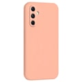 Miniatyrbilde 6 av 11: Samsung Galaxy S24 FE - Stilrent Hållbart TPU Silikon Skal Lila